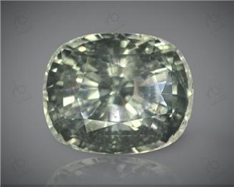 White Topaz Natural Certified 6.06 cts ( 1974 )